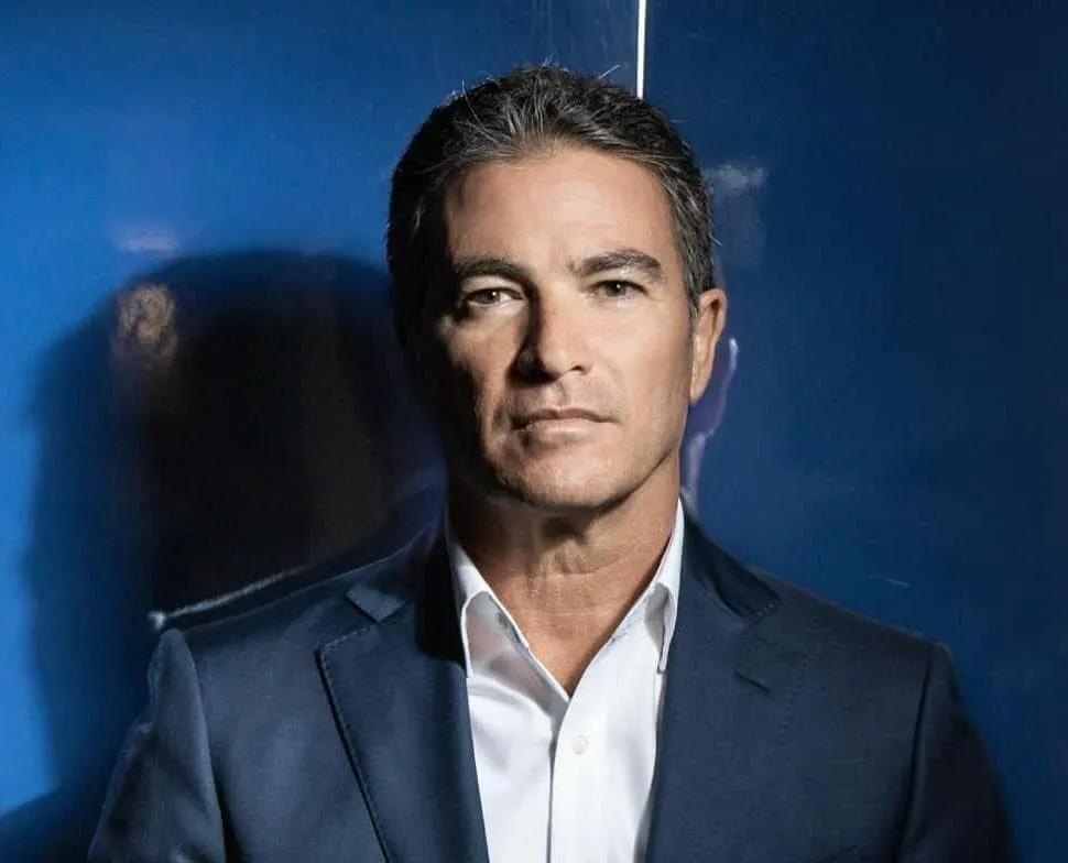 Portrait of Yossi Cohen